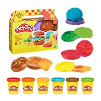 Play-Doh Food Shapes Assortment