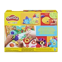 Play-Doh Shapes and Colors Dino