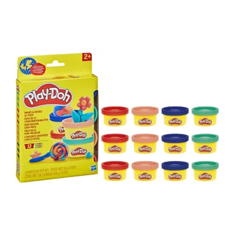 Play-Doh Treats and Favors 12 Pack