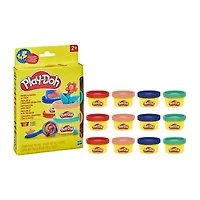 Play-Doh Treats and Favors 12 Pack