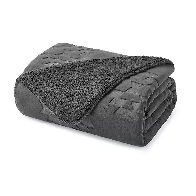 Bearpaw Danivale Washable Throw