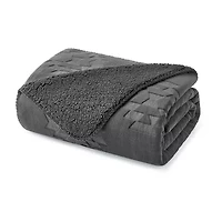 Bearpaw Danivale Washable Throw