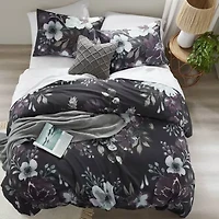 Madison Park Rita 3 Piece Cotton Duvet Cover Set