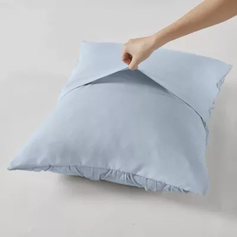 510 Design Bailey Diamond Pintuck Comforter Set with Decorative Pillow