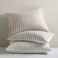 Madison Park Cora  Rayon Cotton Blend 3-pc. Easy Care Duvet Cover Set