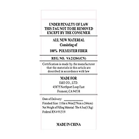 Madison Park Signature Pescal Velvet 8-pc Comforter Set with Decorative Pillows