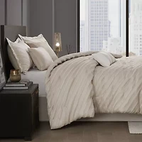 Madison Park Reeve 7-pc. Lightweight Easy Care Comforter Set