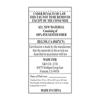 Madison Park Reeve 7-pc. Lightweight Easy Care Comforter Set