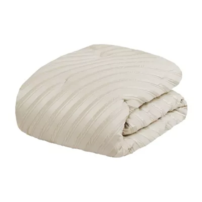Madison Park Reeve 7-pc. Lightweight Easy Care Comforter Set