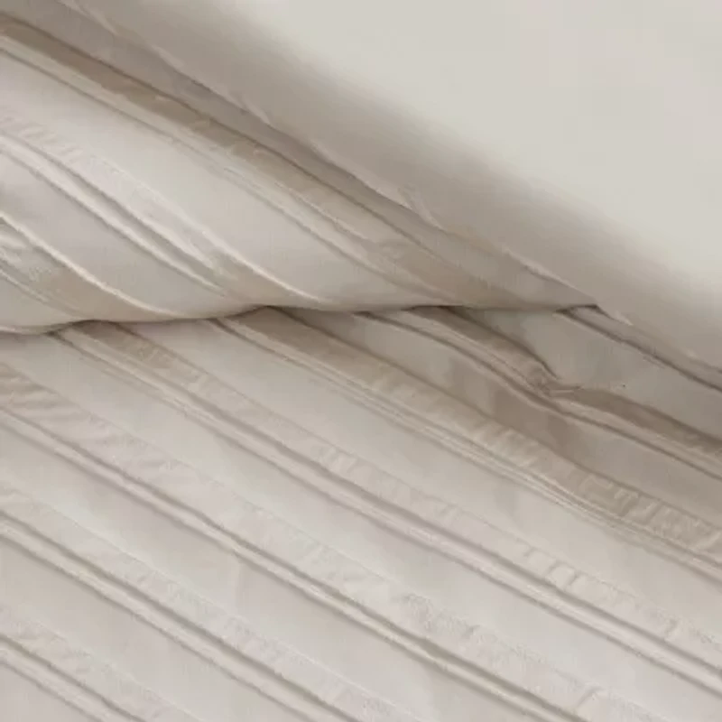 Madison Park Reeve 7-pc. Lightweight Easy Care Comforter Set