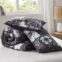 Madison Park Rita 3 Piece Cotton Duvet Cover Set