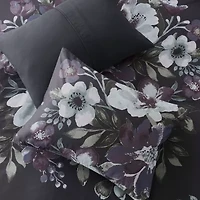 Madison Park Rita 3 Piece Cotton Duvet Cover Set