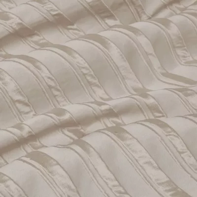 Madison Park Reeve 7-pc. Lightweight Easy Care Comforter Set