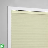 Eco Estates Honeycomb Cut-To-Width Cordless Light-Filtering Cellular Shade