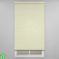 Eco Estates Honeycomb Cut-To-Width Cordless Light-Filtering Cellular Shade