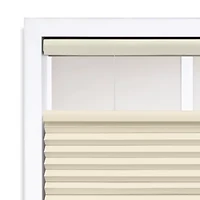 Eco Estates Cut-to-Width Cordless Top Down Bottom Up Blackout Cellular Shade