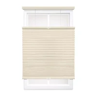 Eco Estates Cut-to-Width Cordless Top Down Bottom Up Blackout Cellular Shade