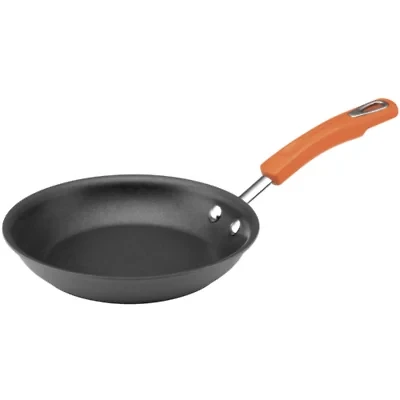 Rachael Ray® 8.5" Hard-Anodized Skillet