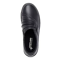 Eastland Womens Piper Slip-On Round Toe Shoes