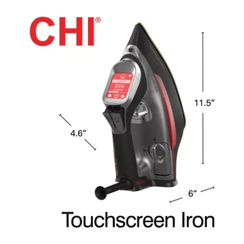 Chi Advanced Touchscreen Iron
