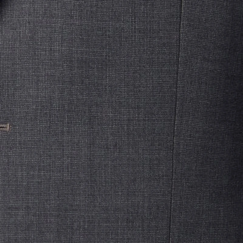 Collection By Michael Strahan Mens Stretch Fabric Slim Fit Suit Jacket