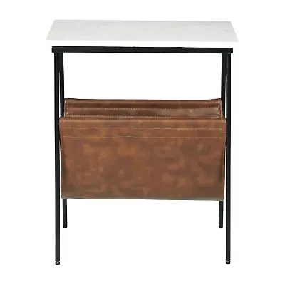 Signature Design by Ashley® Etanbury Living Collection Storage End Table