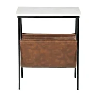 Signature Design by Ashley® Etanbury Living Collection Storage End Table