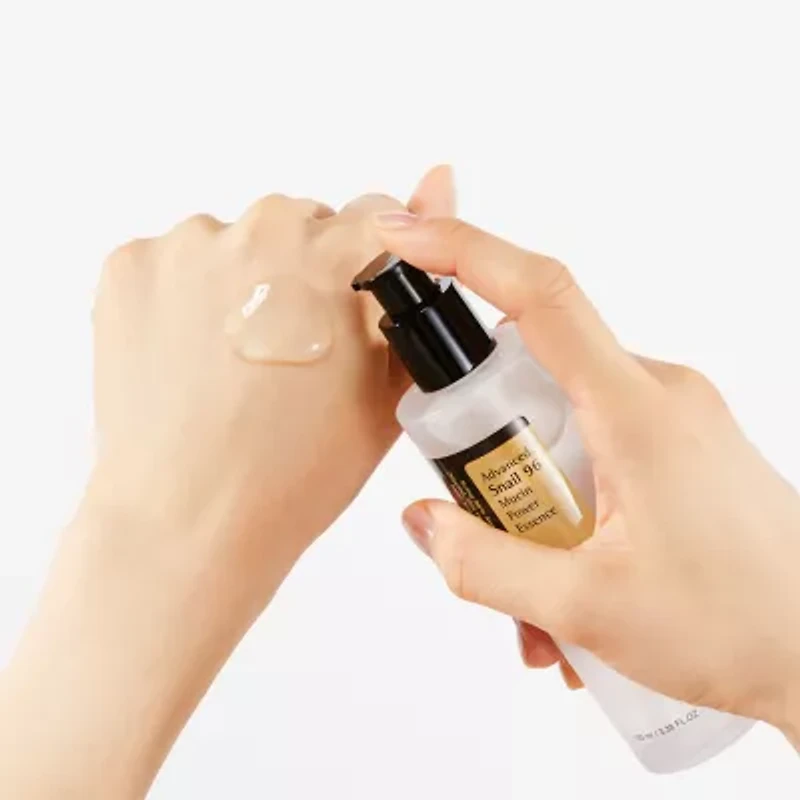 Cosrx Advanced Snail 96 Mucin Power Essence Face Treatment