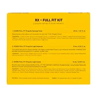 Cosrx Honey Glow Kit Value Set