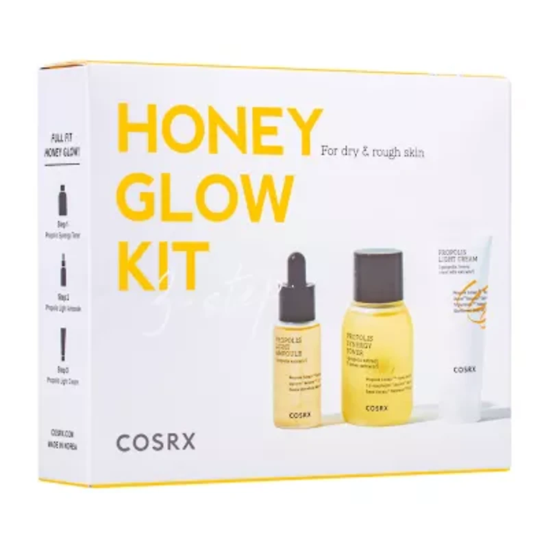 Cosrx Honey Glow Kit Value Set