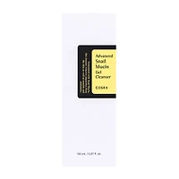 Cosrx Advanced Snail Mucin Gel Cleanser