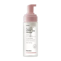Hanskin Hyaluron Bubble Pop Cleanser