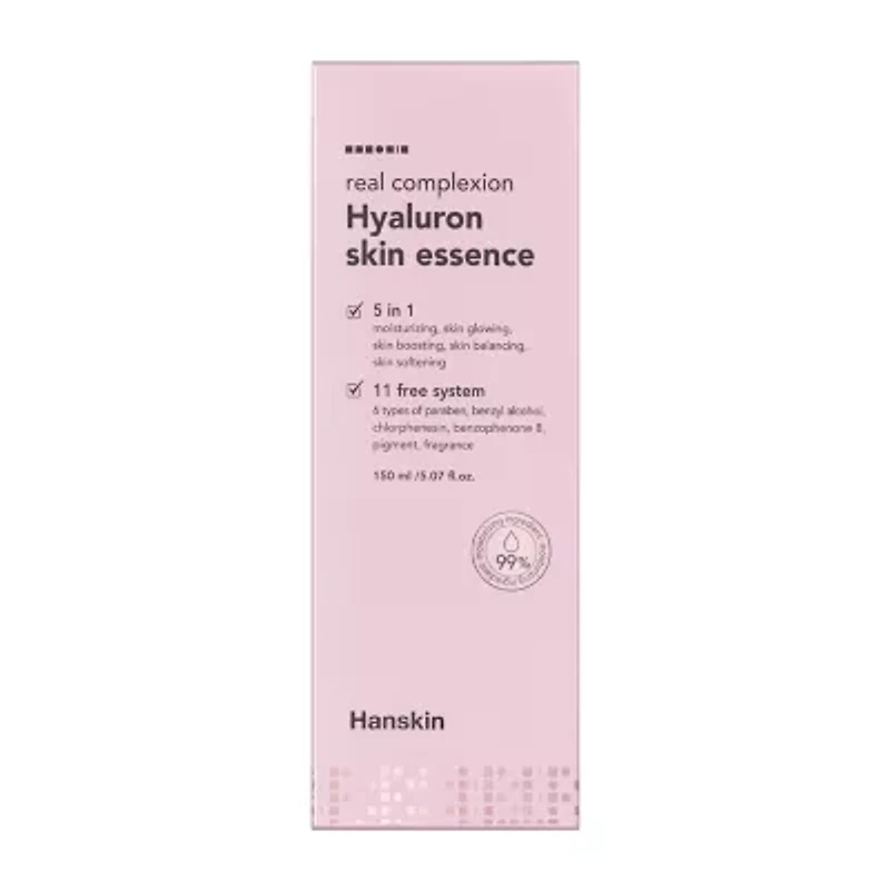 Hanskin Hyaluron Skin Essence Moisturizer
