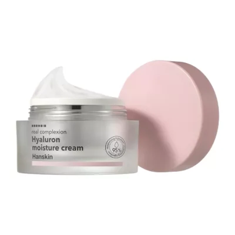 Hanskin Hyaluron Moisture Cream