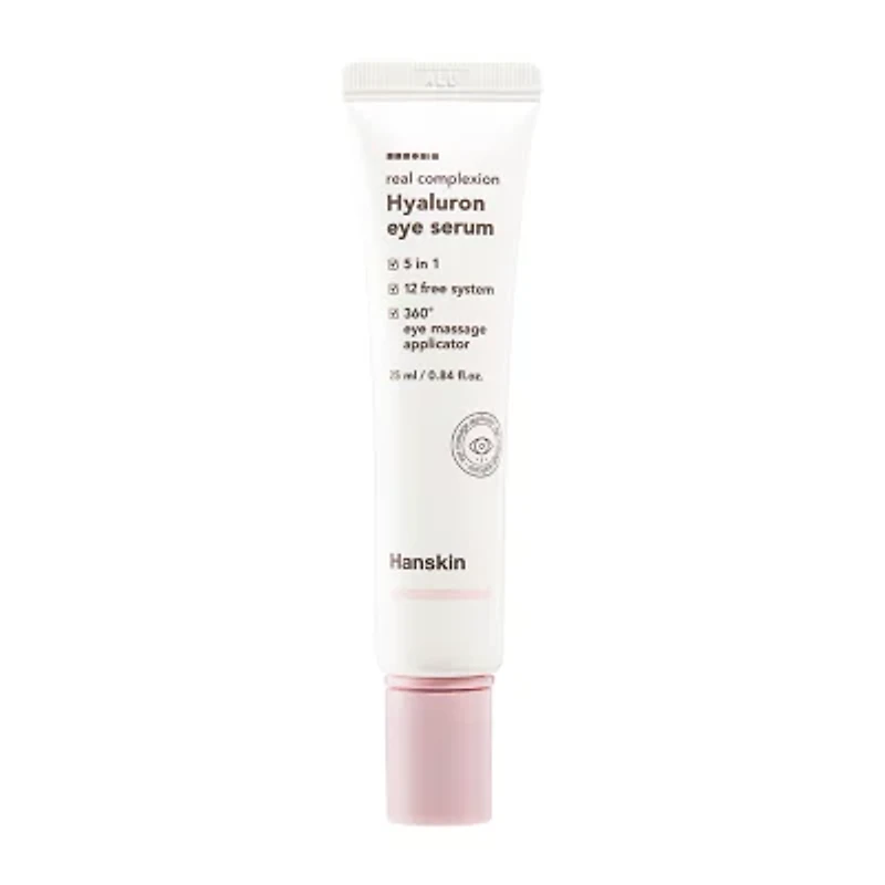 Hanskin Hyaluron Serum Eye Treatment