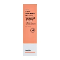 Hanskin Vitamin C Glow  Face Mask