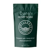 Unplugged Essentials Queen Recovery Soak Bath Salts