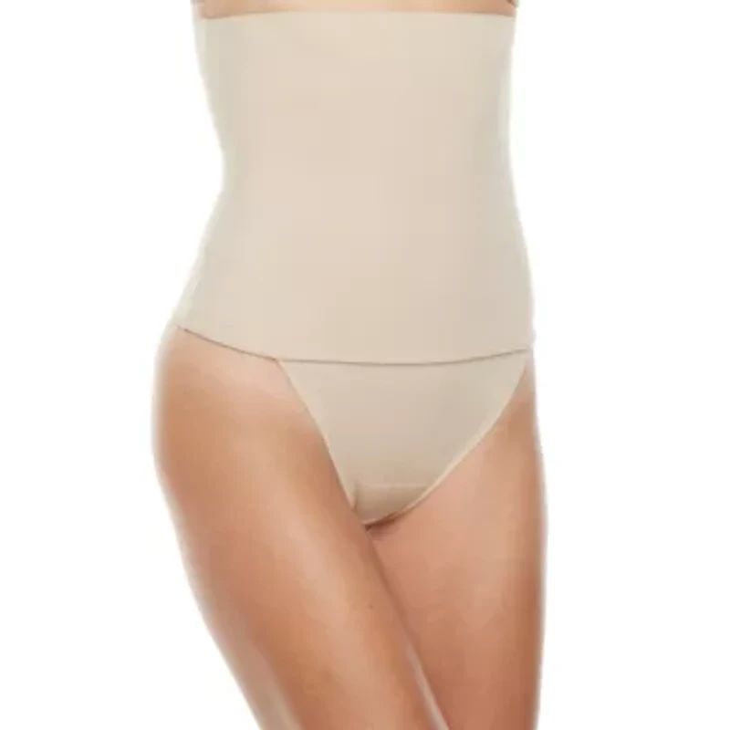 Ambrielle Hi Waist Thong