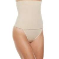 Ambrielle Hi Waist Thong