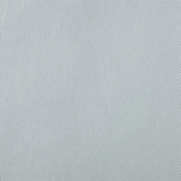 Linden Street Naturals Grommet Top 100% Blackout Single Curtain Panel