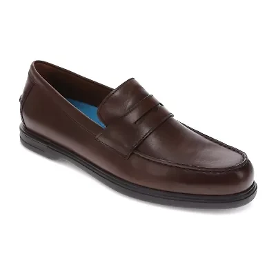 Dockers Winfell Mens Moc Closed Toe Slip-On Shoe