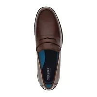 Dockers Winfell Mens Moc Closed Toe Slip-On Shoe