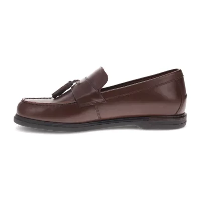Dockers Woodward Mens Moc Closed Toe Slip-On Shoe