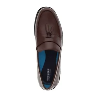Dockers Woodward Mens Moc Closed Toe Slip-On Shoe