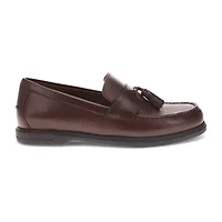 Dockers Woodward Mens Moc Closed Toe Slip-On Shoe