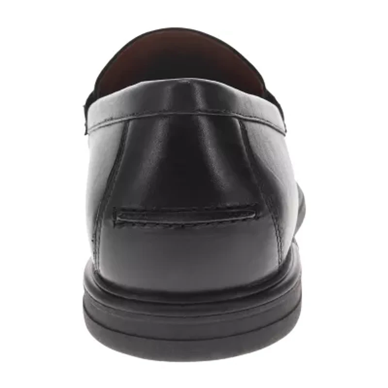 Dockers Whitworth Mens Moc Closed Toe Slip-On Shoe