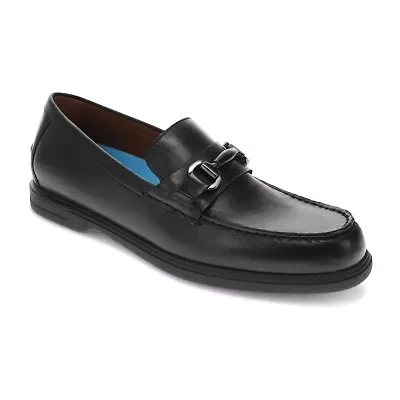 Dockers Whitworth Mens Moc Closed Toe Slip-On Shoe