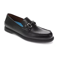 Dockers Whitworth Mens Moc Closed Toe Slip-On Shoe
