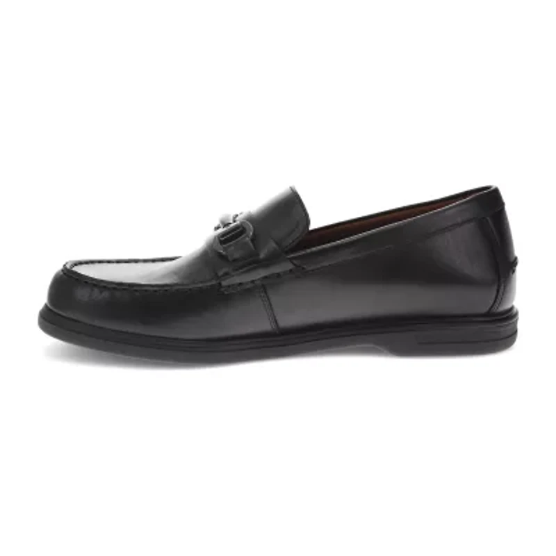 Dockers Whitworth Mens Moc Closed Toe Slip-On Shoe