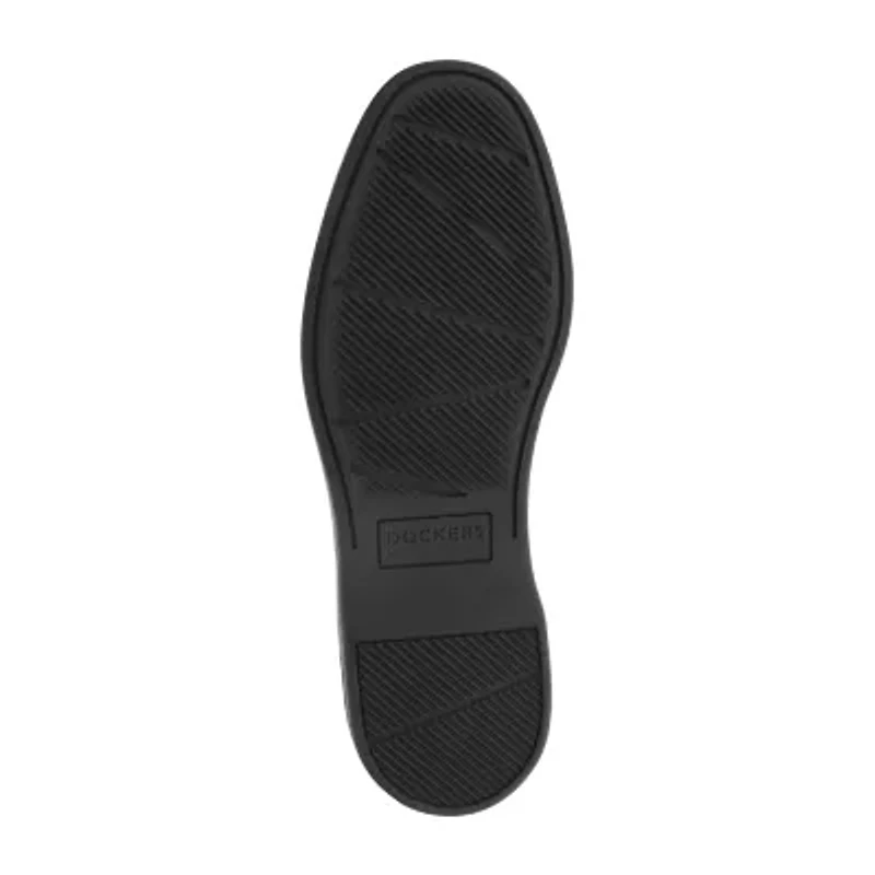 Dockers Whitworth Mens Moc Closed Toe Slip-On Shoe